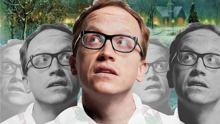 Chris Gethard